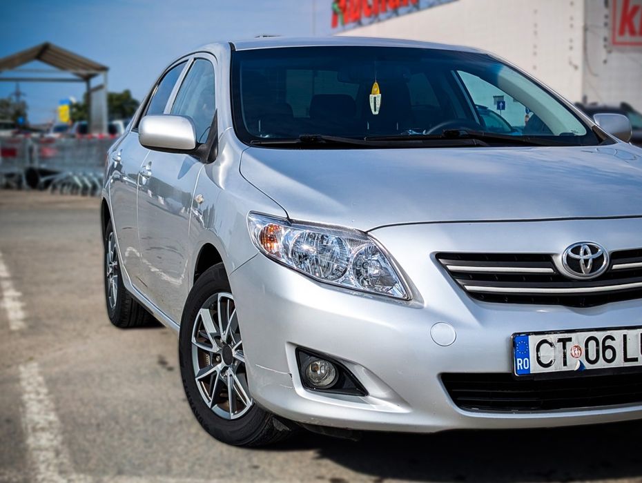 Toyota Corrola 1.4 Diesel, 2009
