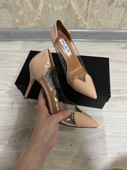 Туфли alaia 35 рр
