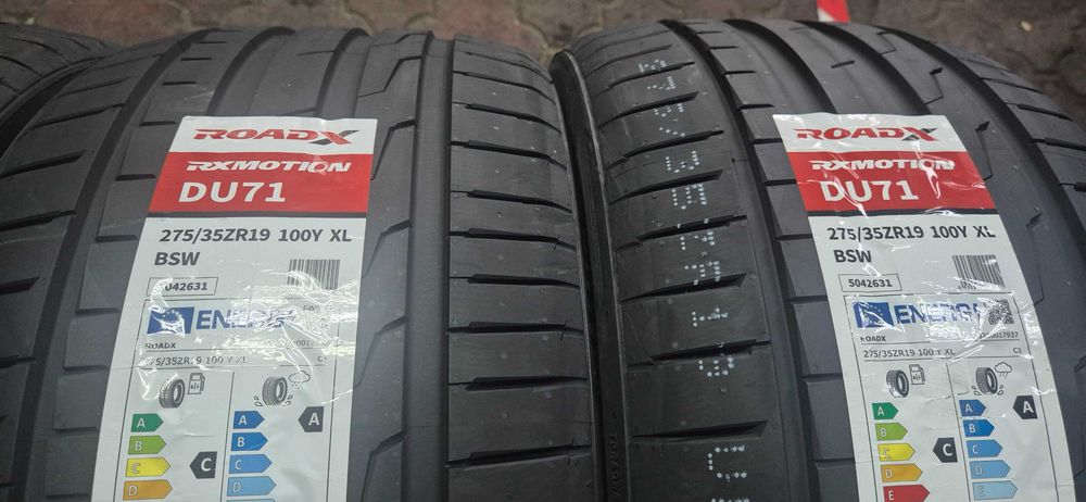 anvelope  245/40/19 cu 275/35/19