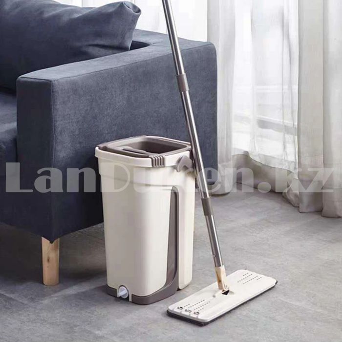 Ведро со шваброй