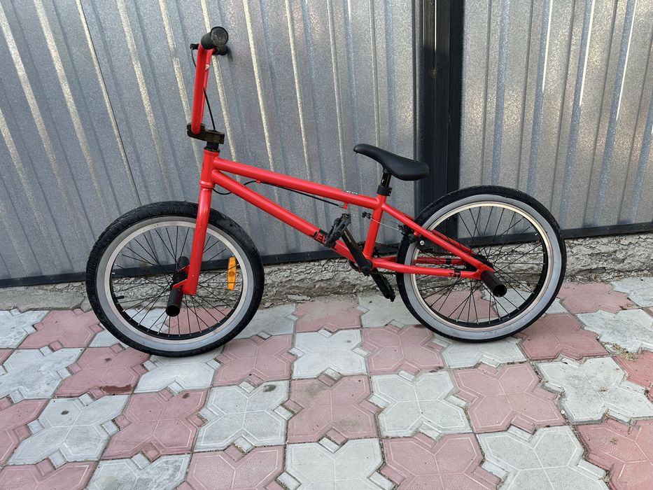 велосипед бмх techteame