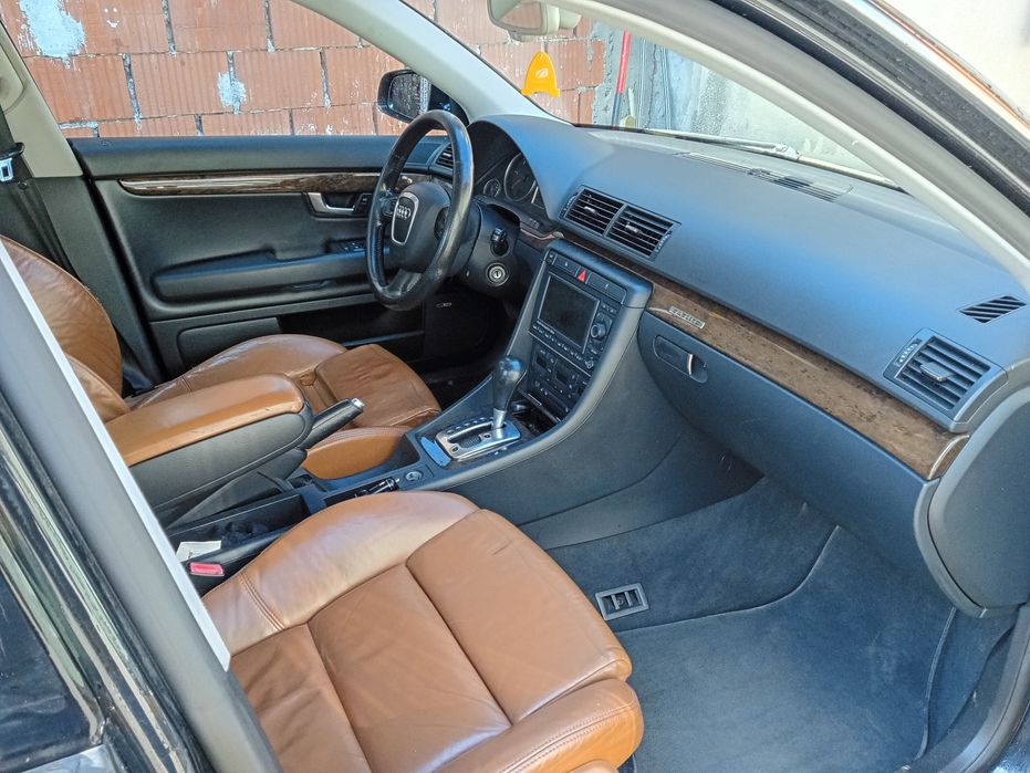 Audi A4 3.0 quattro
