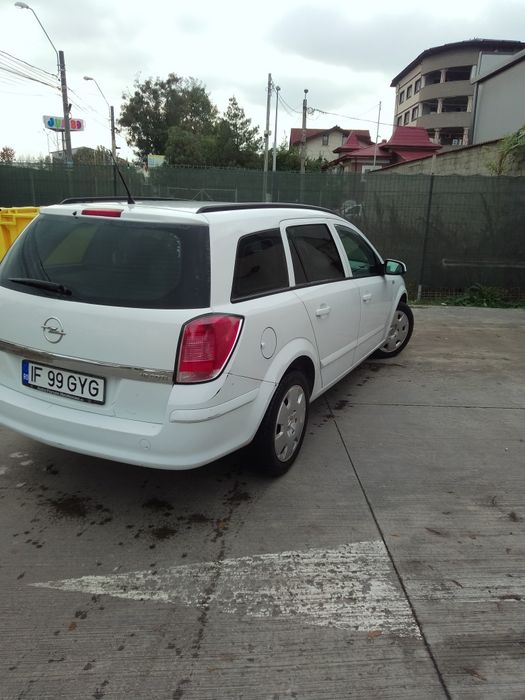 OPEL Astra 2006 — imagine 5
