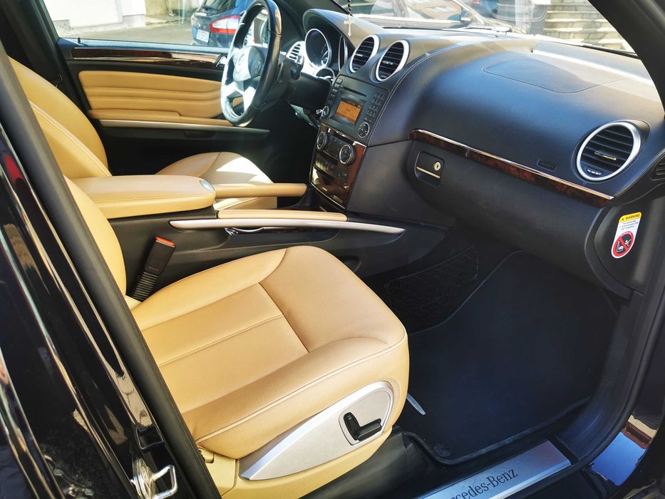 Mercedes Ml 300 cdi 4 Matic