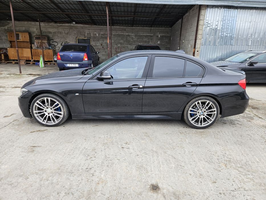 Piese auto BMW f30 320d non-lci M pachet