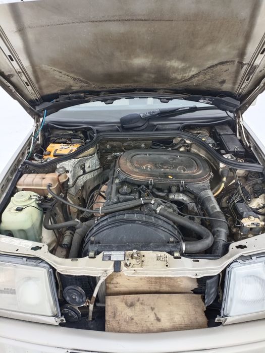 Продам 124 Мерседес