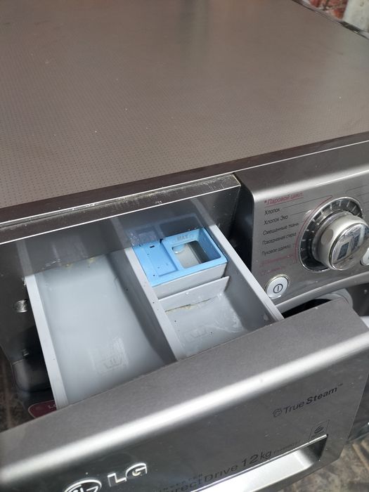 Стиральная машина LG - 12 кг