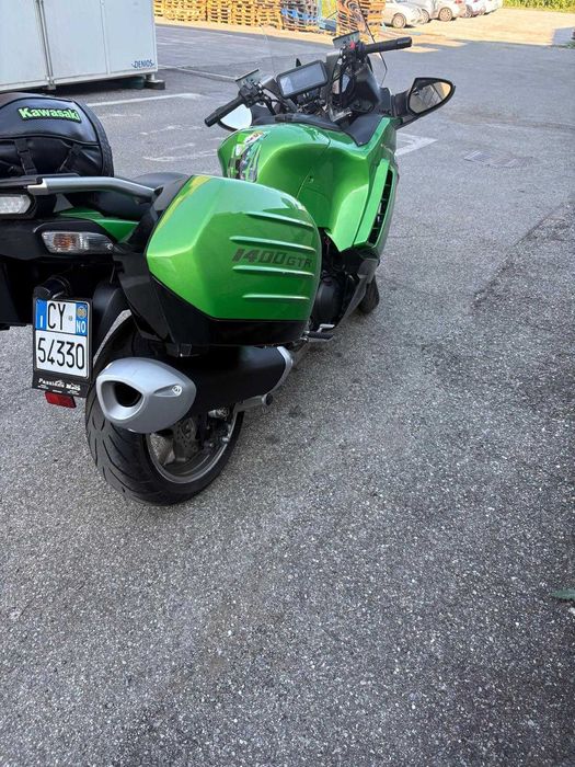 Kawasaki GTR 1400