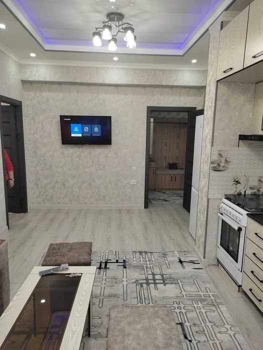 1-комнатная квартира, 50 м², метро Новза — аренда