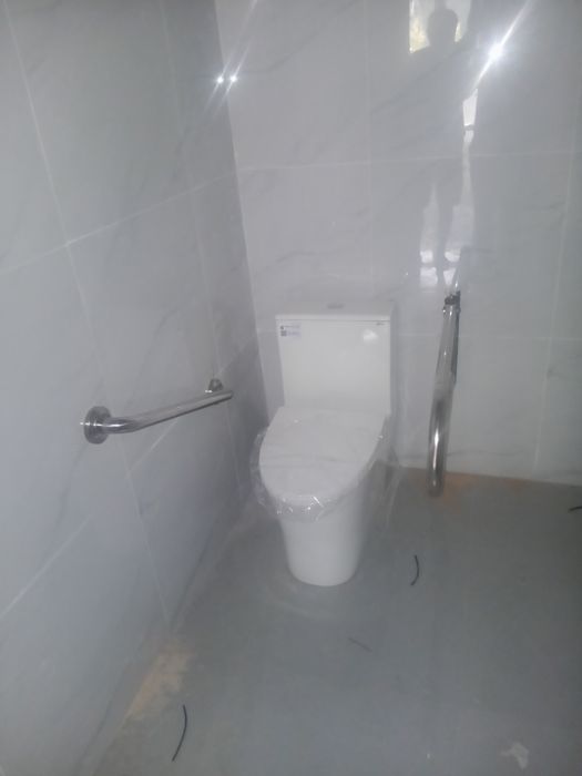 Пандус бойынша жұмыстар жасаймыз