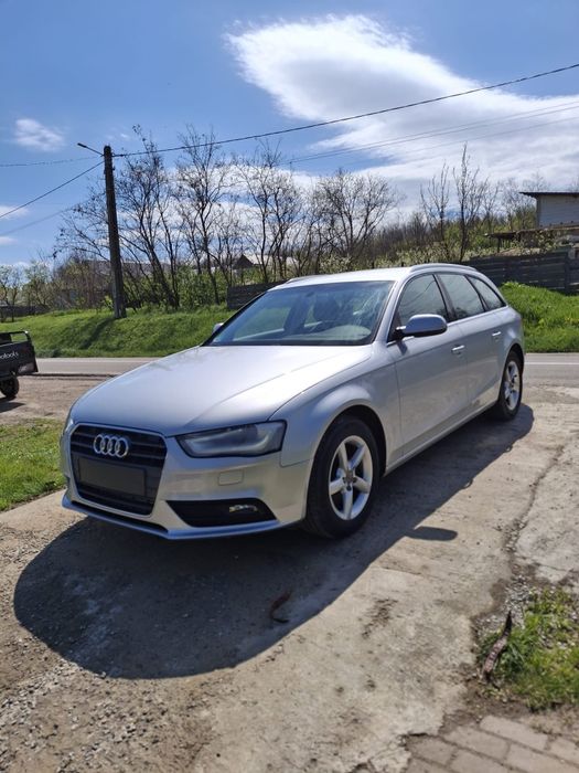 AUDI A4 2014 — imagine 3