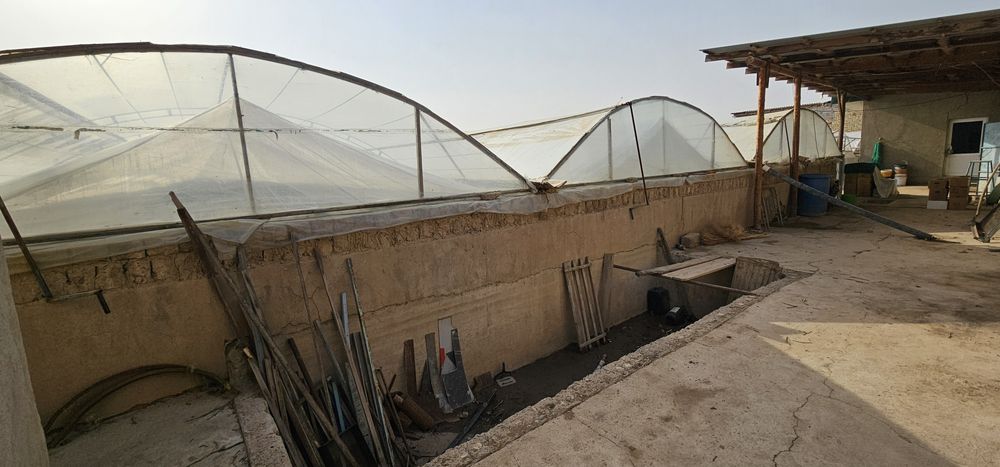 Участка сотилади СРОЧНО