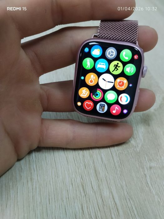 Sotiladi  watch p9