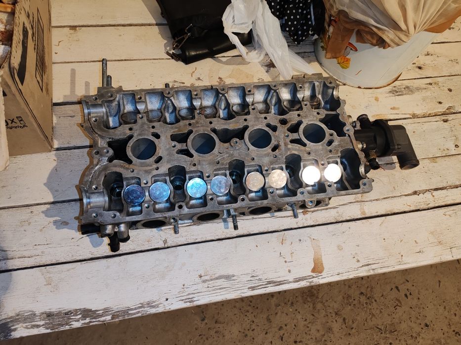 Приора головка 16 клапан