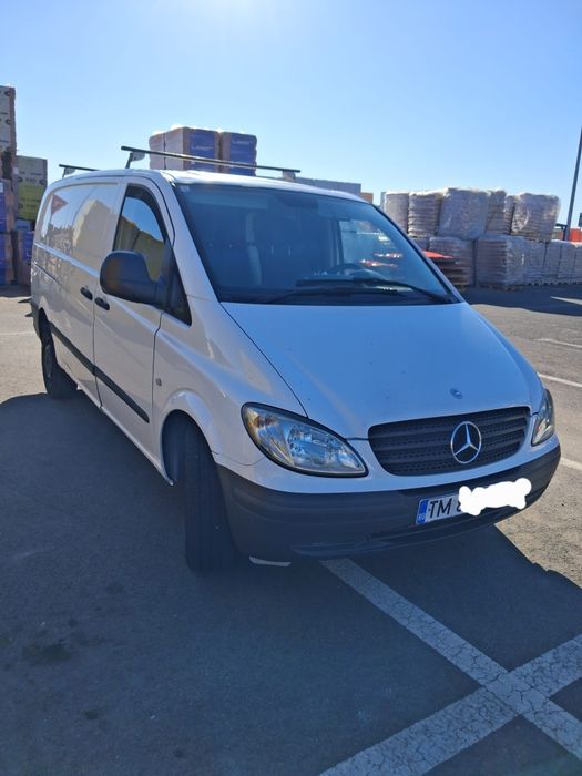 Mercedes Vito w639