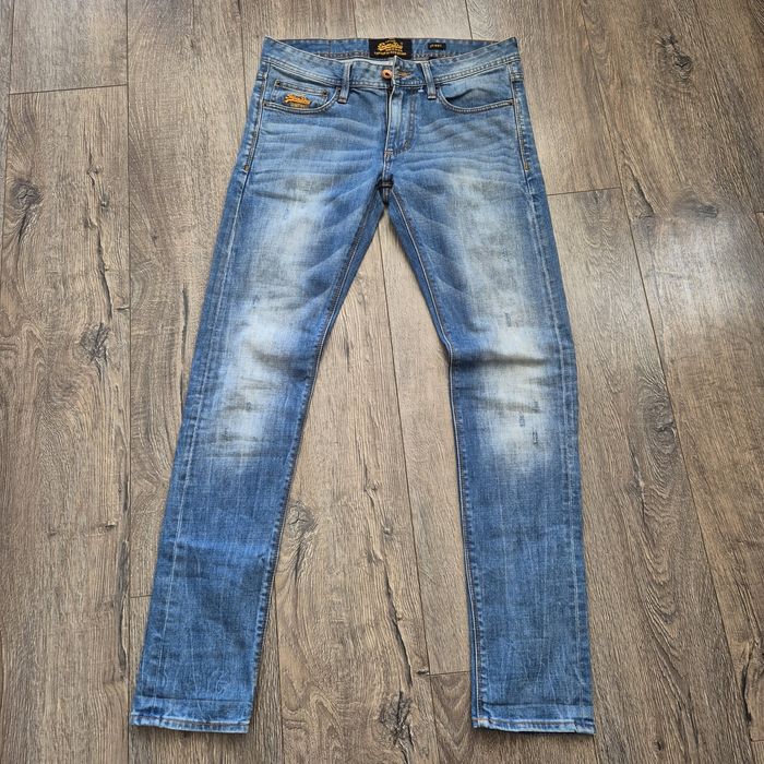 Мъжки дънки Syperdry