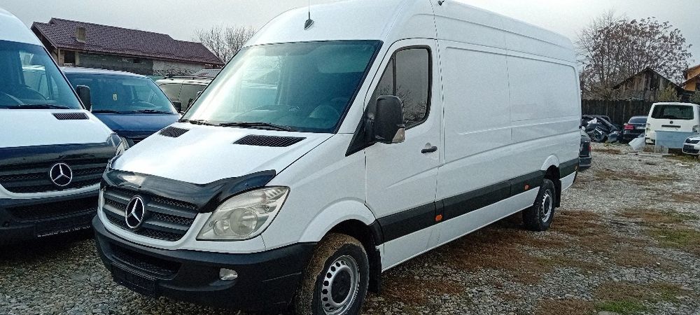 Mercedes Sprinter 2.2Diesel EURO 5, adus recent/ MODEL LUNG