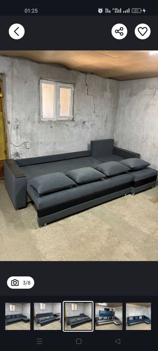 Диван,кровать,стол трансформер