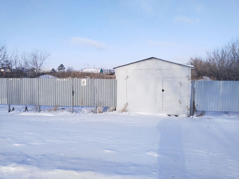 Продажа земельного участка