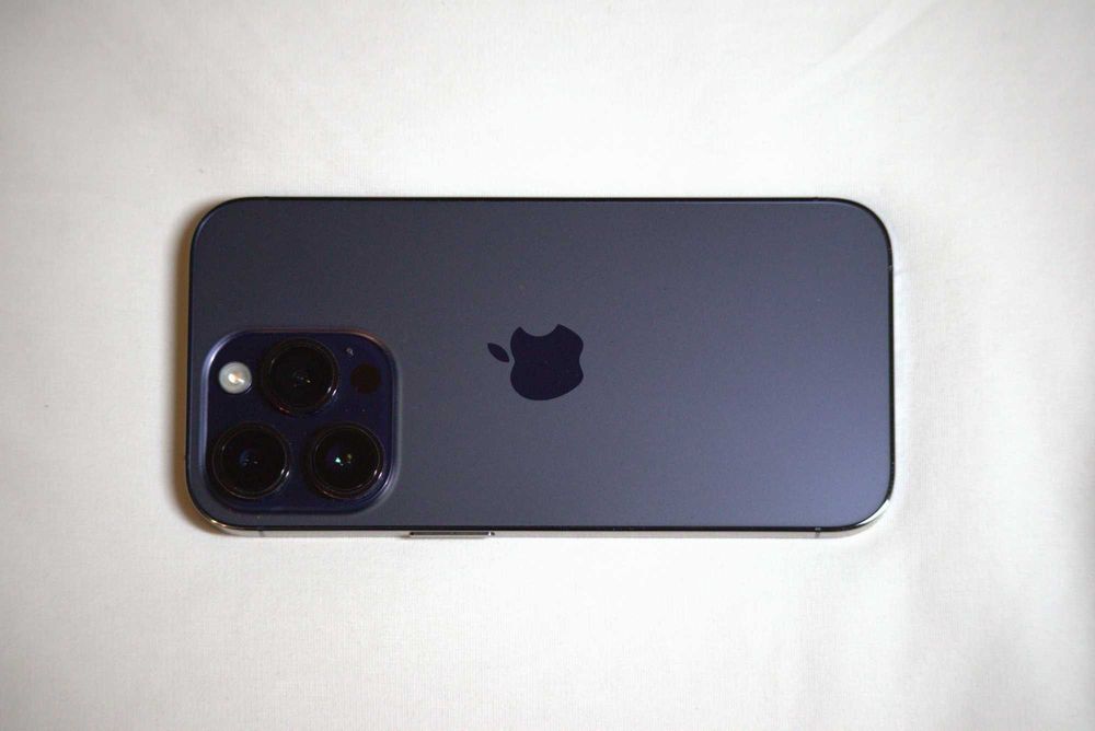 Iphone 14Pro Deep Purple, 128 GB