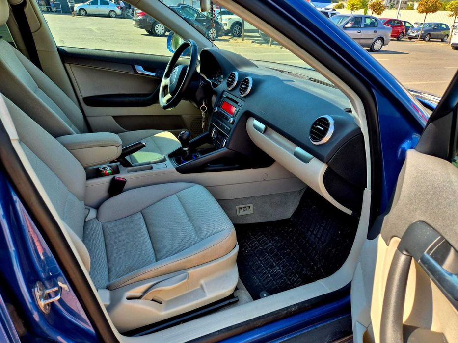 AUDI A3 Sportback 2009 — imagine 5