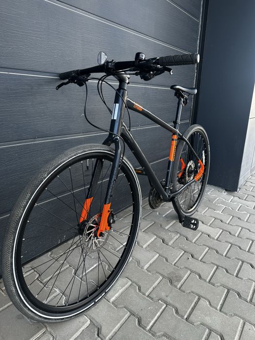 Хибриден велосипед PINNACLE LITHIUM 28” L” 3x8 Гравел