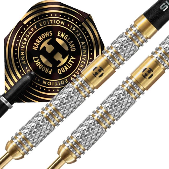 Sageti profesionale darts MAGNUM 97%,editie aniversara,sigilat
