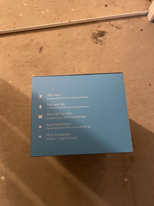 camera de supraveghere solara ANRAN -Whireless,Panoramica 355 grade