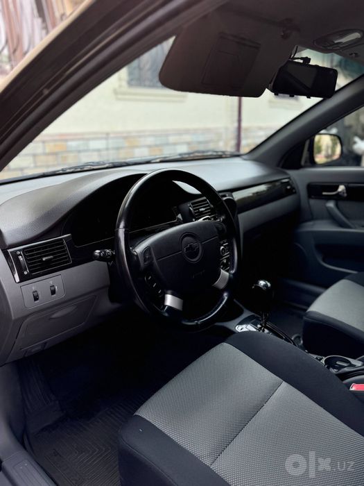 Chevrolet Lacceti full cdx