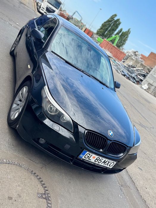 BMW 520d automatic 2006 Sedan euro 4