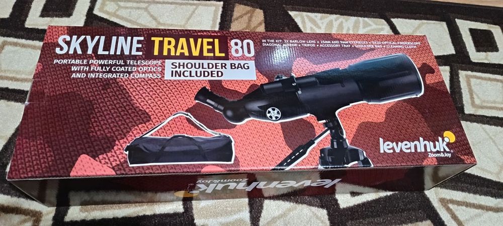 Телескоп любителски