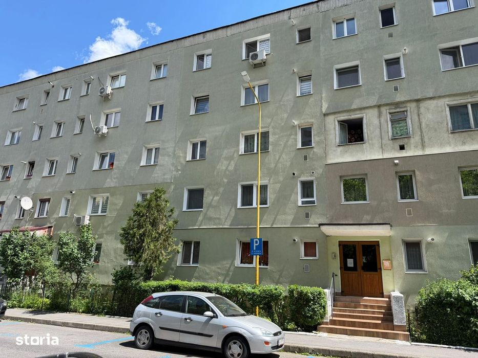 Apartament 2 camere, etaj 1, str. Branduselor, cartier Florilor — fotografia 1