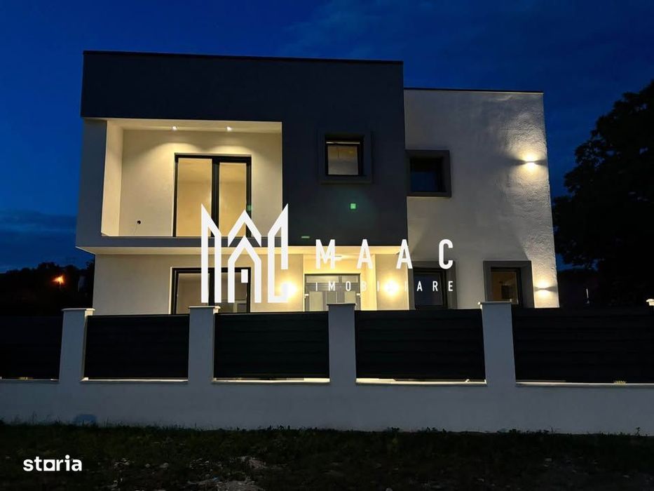 Casă individuală 4 camere | Bungard | 186 mp utili, teren 350 mp