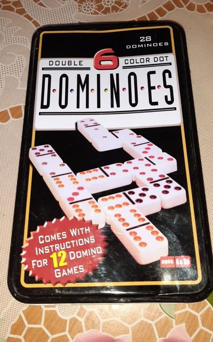 Домино 3 вида ,разные цены