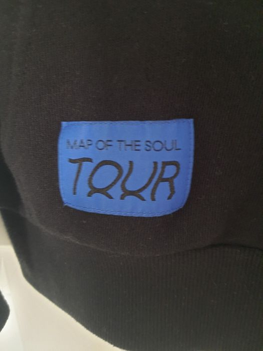 Оригинален суитчър на BTS Map Of The Soul