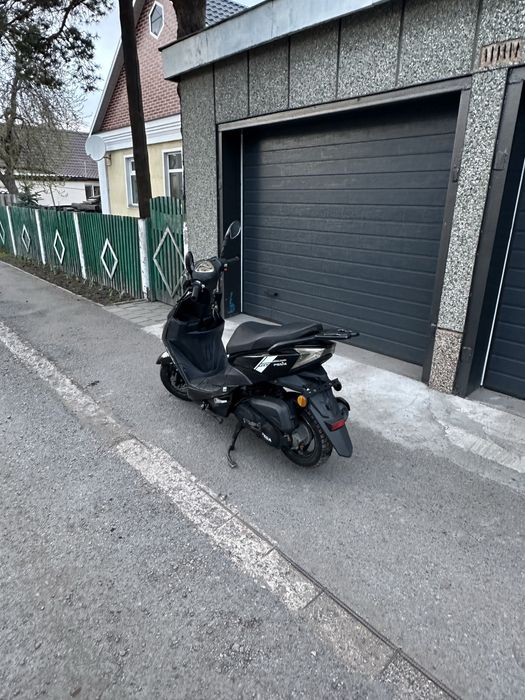 Продам скутер 50сс