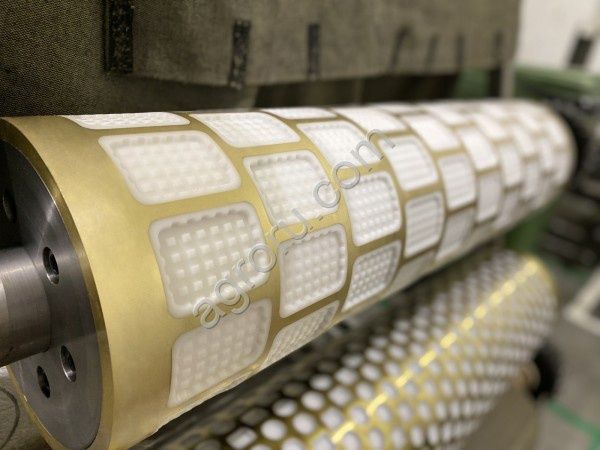 Шлифовка барабан форма печеня