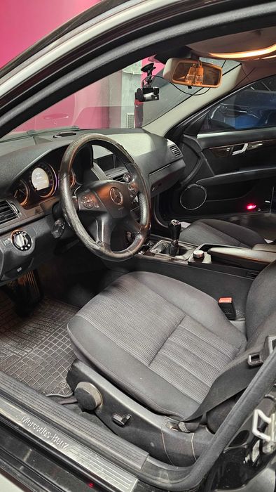 MERCEDES-BENZ C-Class 2008 — imagine 3
