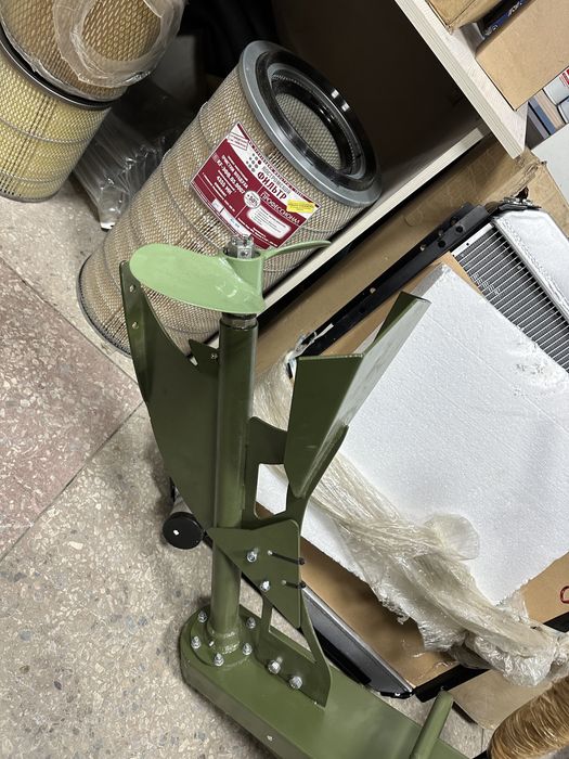 Мотор болотоход