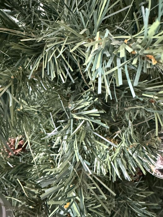 Елка новогодняя.