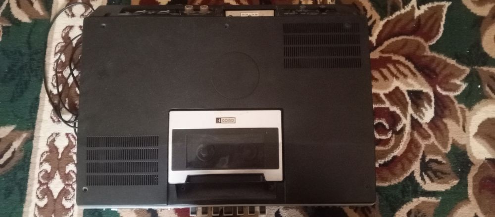 Fisher ретро антиквар видеомагнитафон