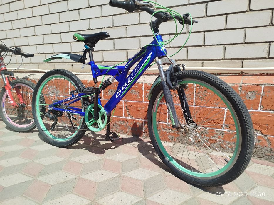 Продам велосипеды в хорошем состоянии