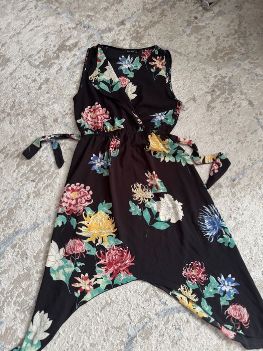 Купальник черный