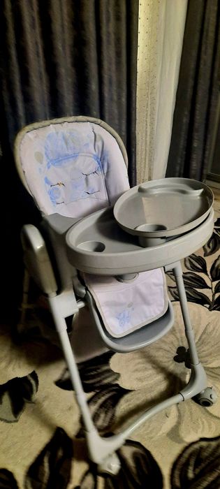 Столик для кормления и кокон