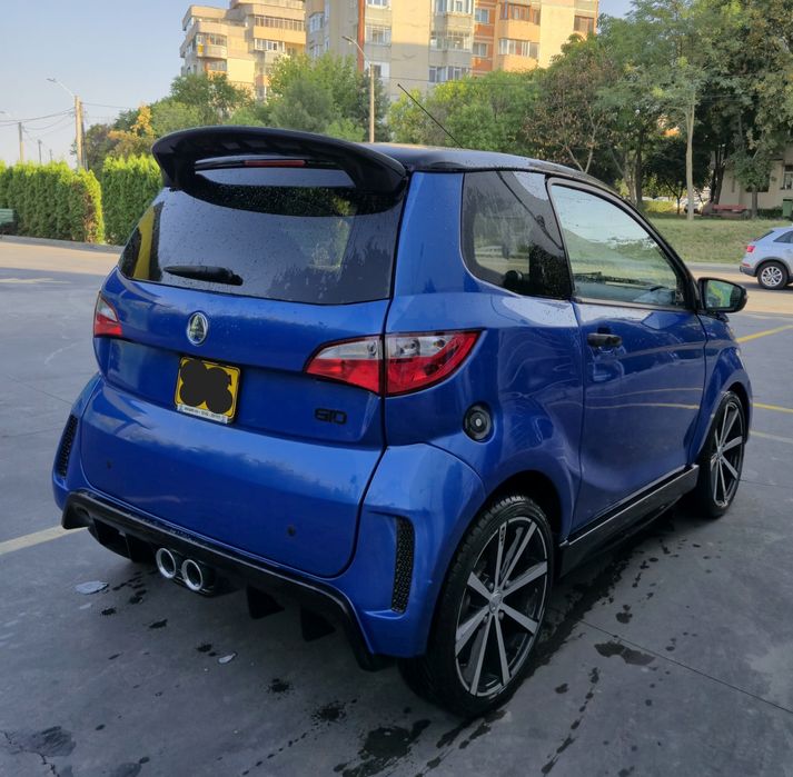 Vând Aixam GTO 2022