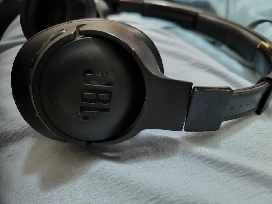 Черные наушники UBL