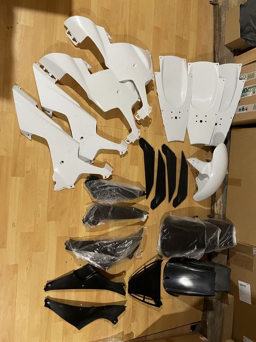 Yamaha R6/R1 на части R6 01/07 R1 02/3 04/6 09/14