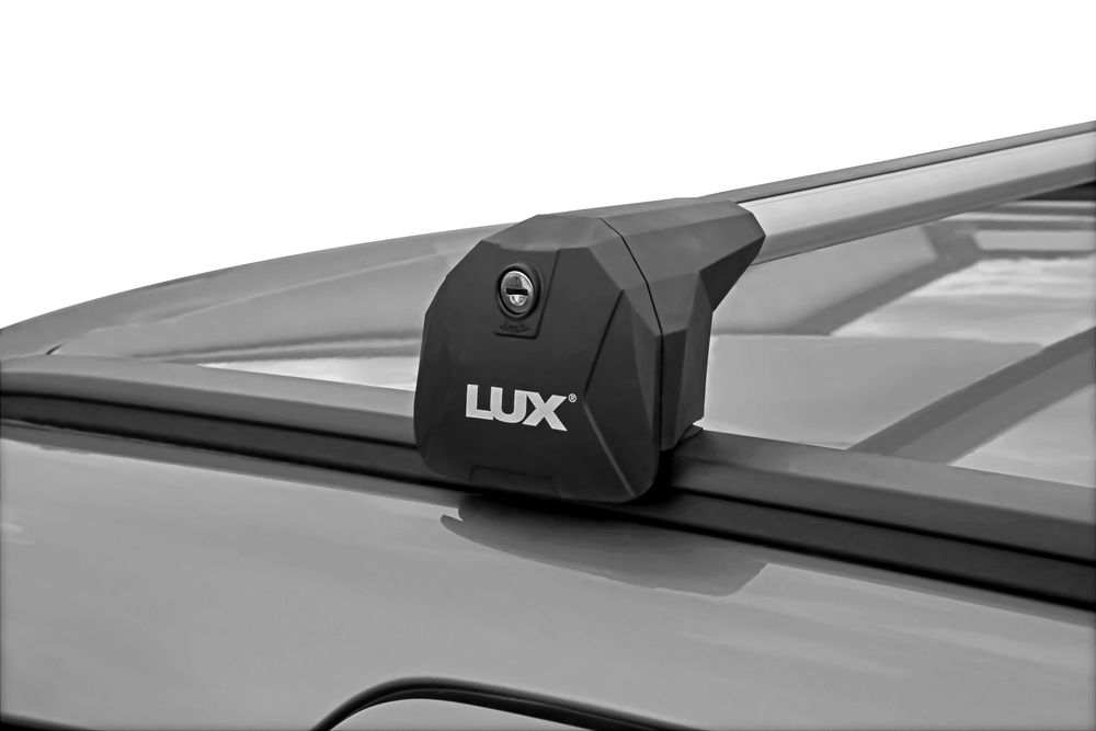 Багажник на крышу LUX SCOUT для KIA, Hyundai, Cherry, Changan, Audi