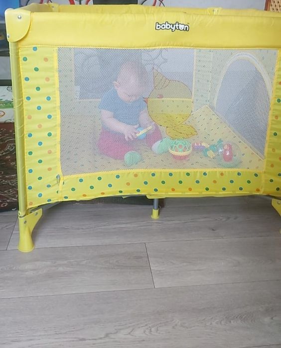 Продам детский манеж