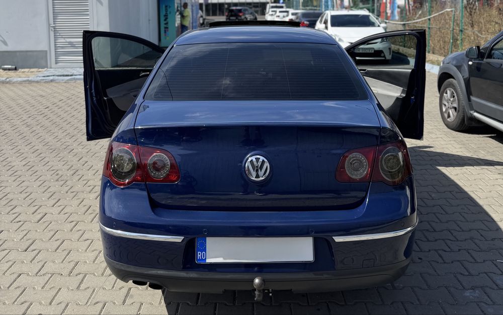Passat B6 2.0TDI